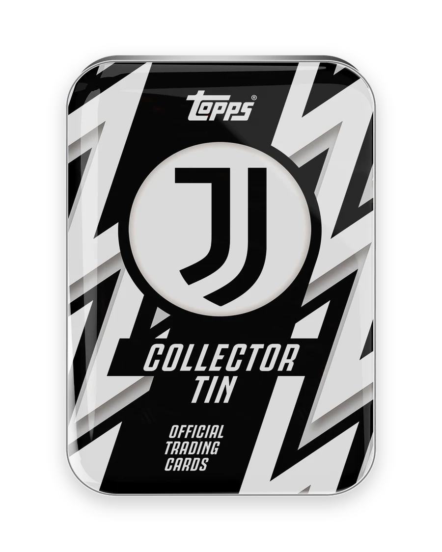 Juventus Collector's Tin