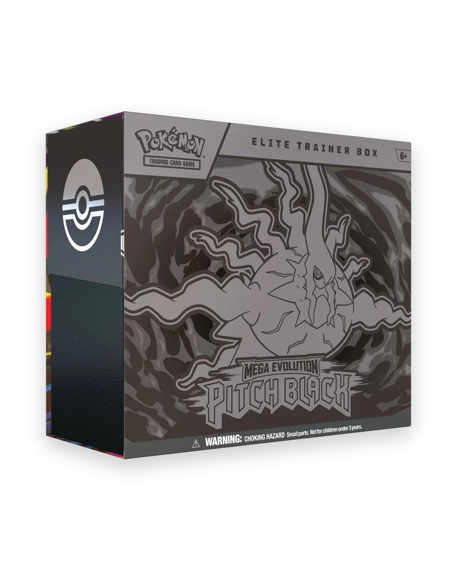 Pitch Black Elite Trainer Box