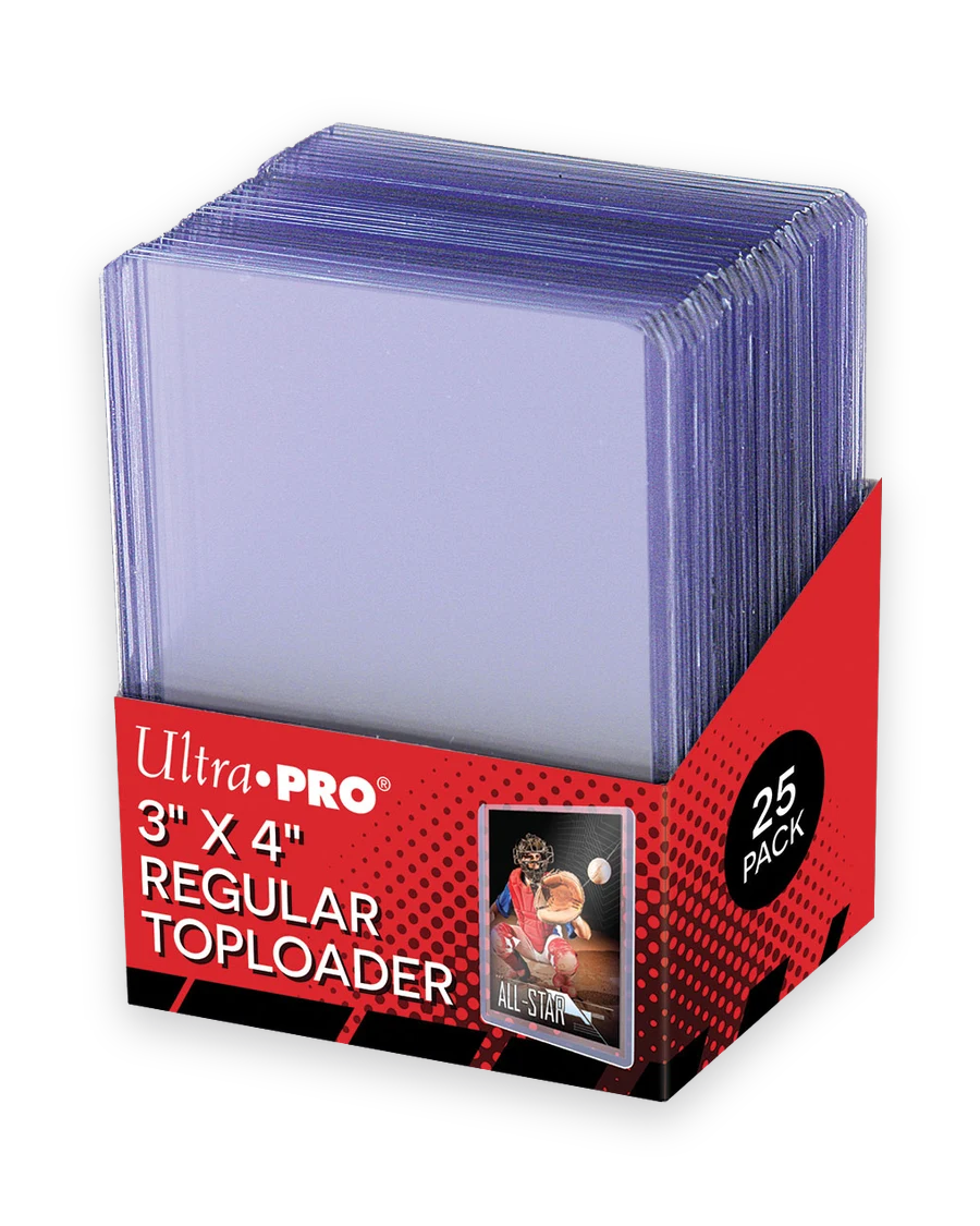 Ultra Pro Toploader